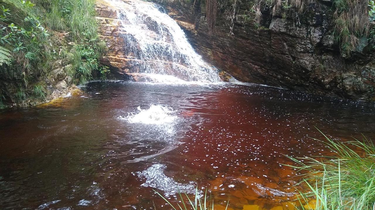 Pousada Reino Encantado - Sao Thome Das Letras - Minas Gerais Exterior foto