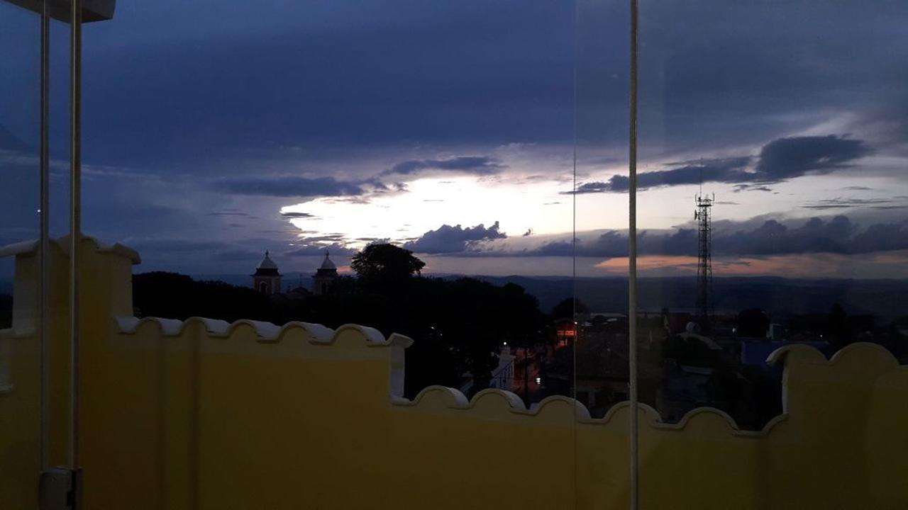 Pousada Reino Encantado - Sao Thome Das Letras - Minas Gerais Exterior foto